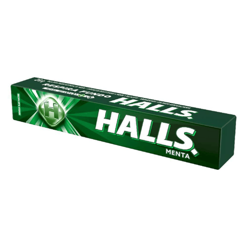 Drops Halls Menta 28G