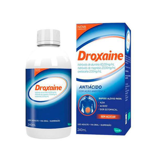 Droxaine - Gel 240Ml