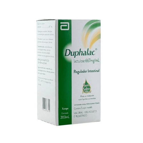 Duphalac - Xarope 200Ml