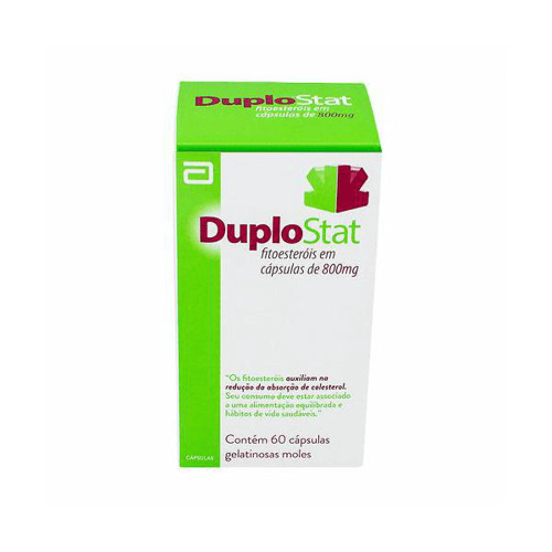 Duplostat 800Mg 60 Cápsulas