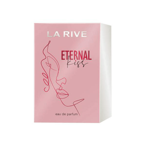 Imagem do produto Eau De Parfum Eternal Kiss Feminino 90Ml La Rive