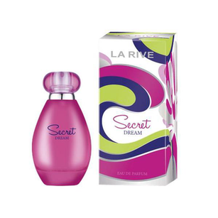 Eau De Parfum Secret Dream La Rive 90Ml