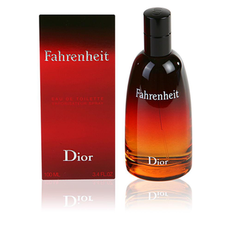 Imagem do produto Eau De - Toilette Fahrenheit 50Ml Vp