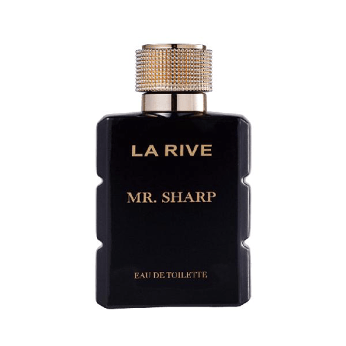 Imagem do produto Eau De Toilette Mr. Sharp La Rive 100Ml