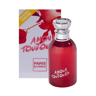 Eau De Toilette Paris Elysees Amour Toujours 100Ml