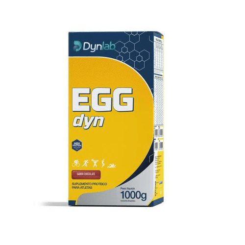 Egg Dyn Chocolate 1Kg