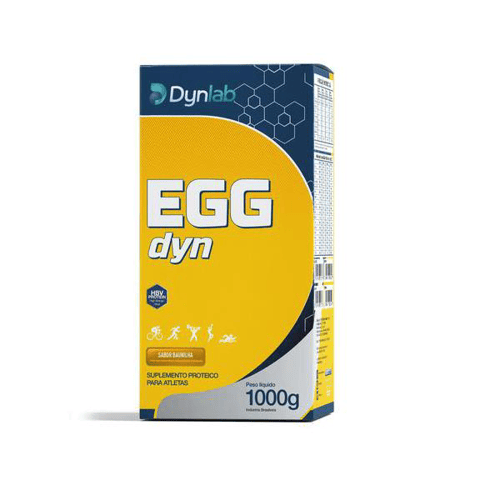 Egg Dyn Natural 1Kg