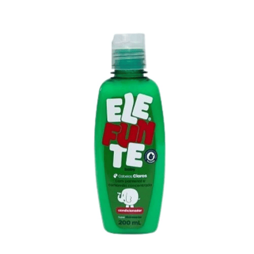 Imagem do produto Elefunte Cabelos Claros Condicionador 200Ml