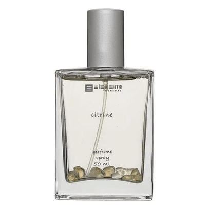 Elemento Mineral Citrine Perfume Spray 50Ml