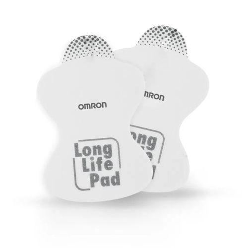 Eletrodos Long Life Pads Omron Refil P/Massageador Neuromusc