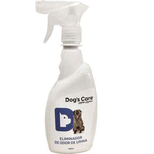 Imagem do produto Eliminador De Odor De Urina Dog's Care 500Ml