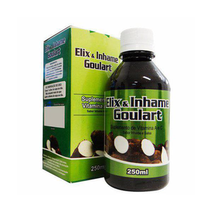 ELIXIR - DE INHAME 200ML