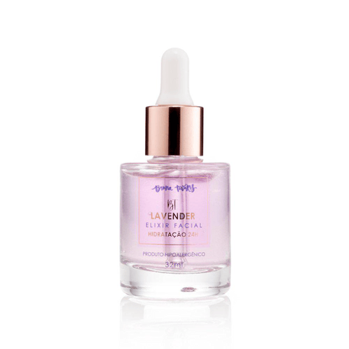 Elixir Facial Bruna Tavares Lavender 32Ml