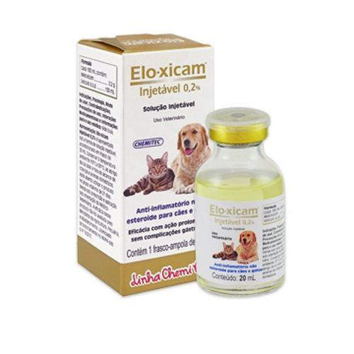 Eloxicam 0,2% 20Ml Chemitec