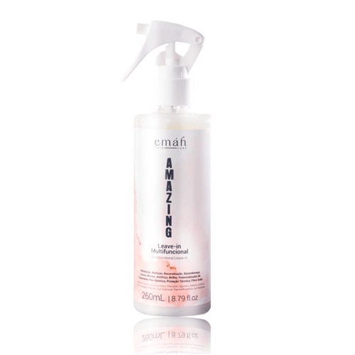 Imagem do produto Emáh Hair Care Amazing Leavein 260Ml