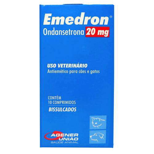 Emedron Ondansetrona 20Mg Com 10 Comp. Agener