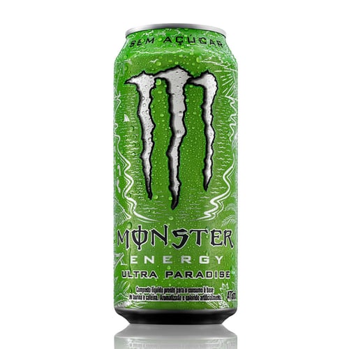 Energético Monster Energy Ultra Paradise 473Ml