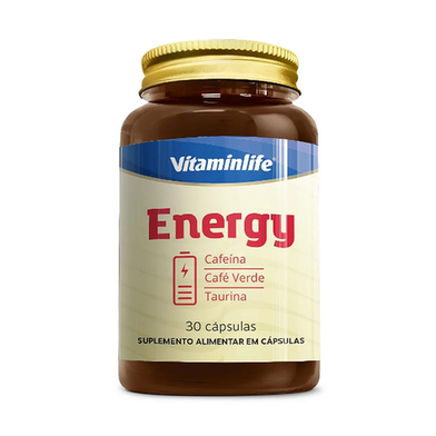 Energy 30 Capsulas