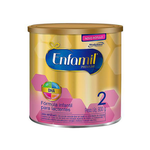 Enfamil Premium 2 Leite Infantil 800G