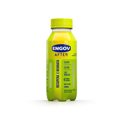 Engov After Sabor Citrus 250ml