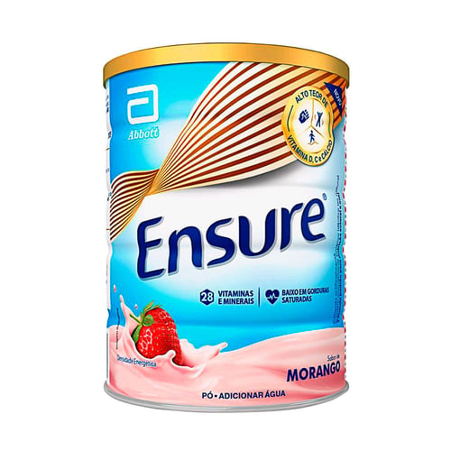 Ensure 850Gr Morango