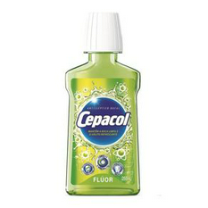 Imagem do produto Enxaguante Bucal Antisséptico Cepacol Flúor 250Ml