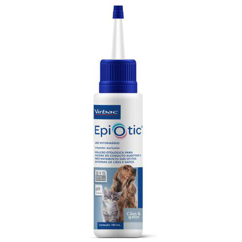 Epiotic S.i.s Frasco Com 100Ml