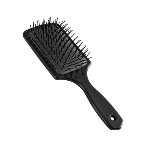 Imagem do produto Escova De Cabelo Bellesa Almofadada Quadrada Linha Basic