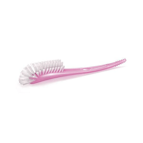 Imagem do produto Escova De Limpeza Para Bicos E Mamadeiras Philips Avent Rosa