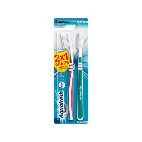 Imagem do produto Escova Dental - Aquafresh Media L2p1