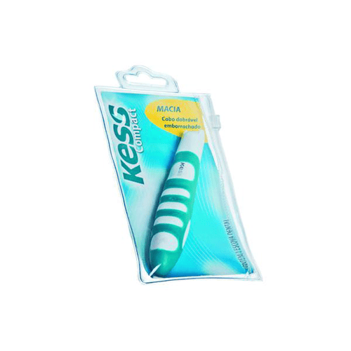 Escova Dental - Compact Macia