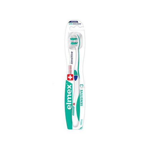 Escova Dental Elmex Sensitive 1 Unidade