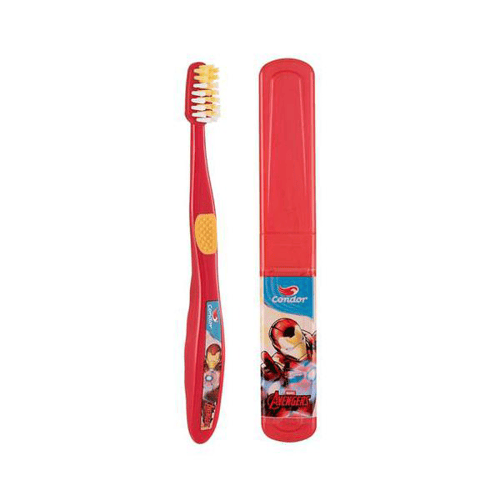 Imagem do produto Escova Dental Infantil Condor Avengers Júnior