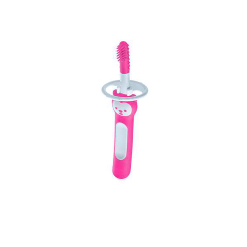 Escova Dental Massageadora Mam Girls 1 Unidade