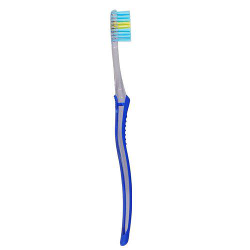 Escova - Dental Oral B Indicator Plus 30 E Creme Dental Complete Limpeza Profunda 70 Gramas
