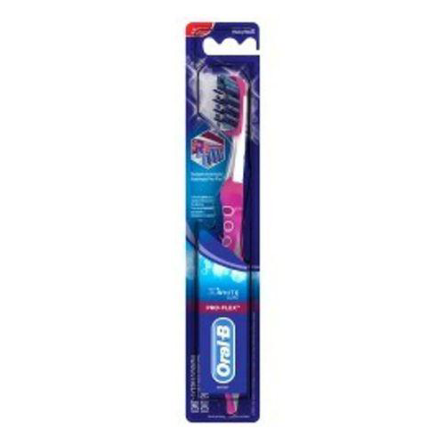 Escova Dental Oralb 3D White Luxe 40 1 Unidade