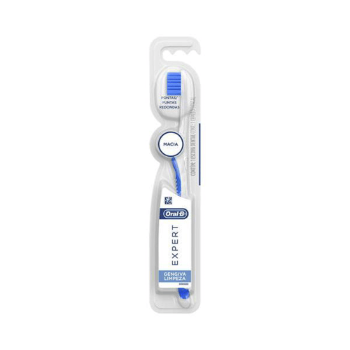 Escova Dental Oralb Expert Gengiva Limpeza 1 Unidade