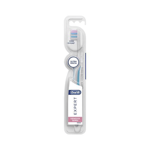 Escova Dental Oralb Expert Gengiva Sensi 1 Unidade