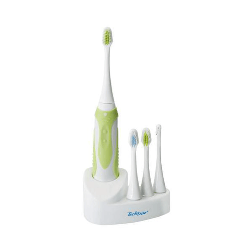 Imagem do produto Escova Dental Techline Eda10 Família A Pilha 1 Unidade