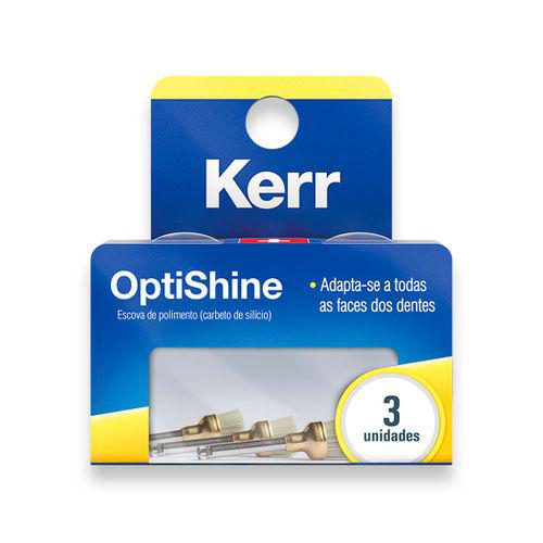 Escova Optishine Com 3 Kavo