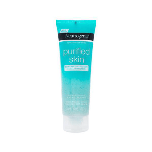 Imagem do produto Esfoliante Facial Purificante Neutrogena Purified Skin 100G