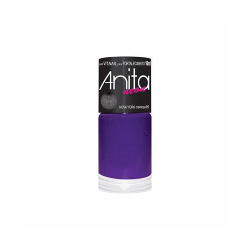 Imagem do produto Esmalte Anita Neon Cremoso Nova York