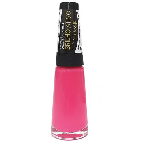 Esmalte Brilho Ativo Sereia 8ml