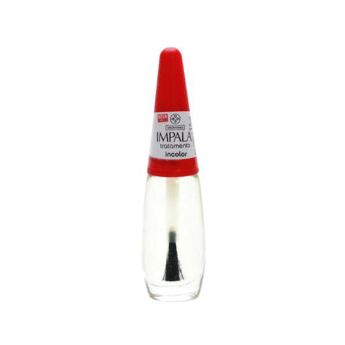 Imagem do produto Esmalte Impala Tratamento Incolor 7,5Ml