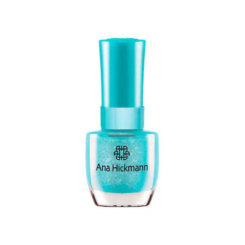 Esmalte Ana Hickmann Celebration Diamante Azul Com 9Ml