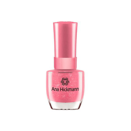 Imagem do produto Esmalte Ana Hickmann Celebration Rosa Rose Com 9Ml