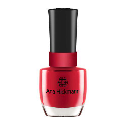 Esmalte Ana Hickmann Vermelho Amor 9Ml