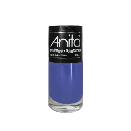 Imagem do produto Esmalte Anita Cremoso Calca Skinny 10Ml