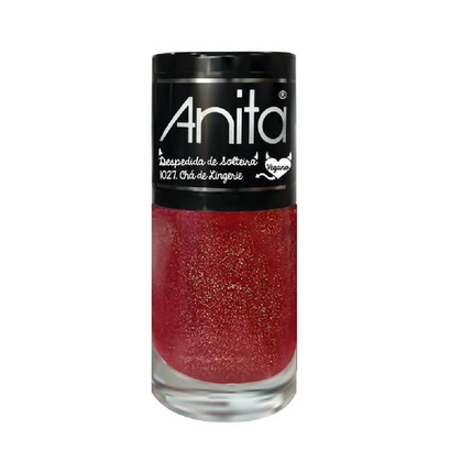 Imagem do produto Esmalte Anita Perolado Cha De Lingerie 10Ml