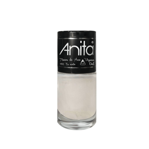 Imagem do produto Esmalte Anita Perolado Eu Aceito 10Ml